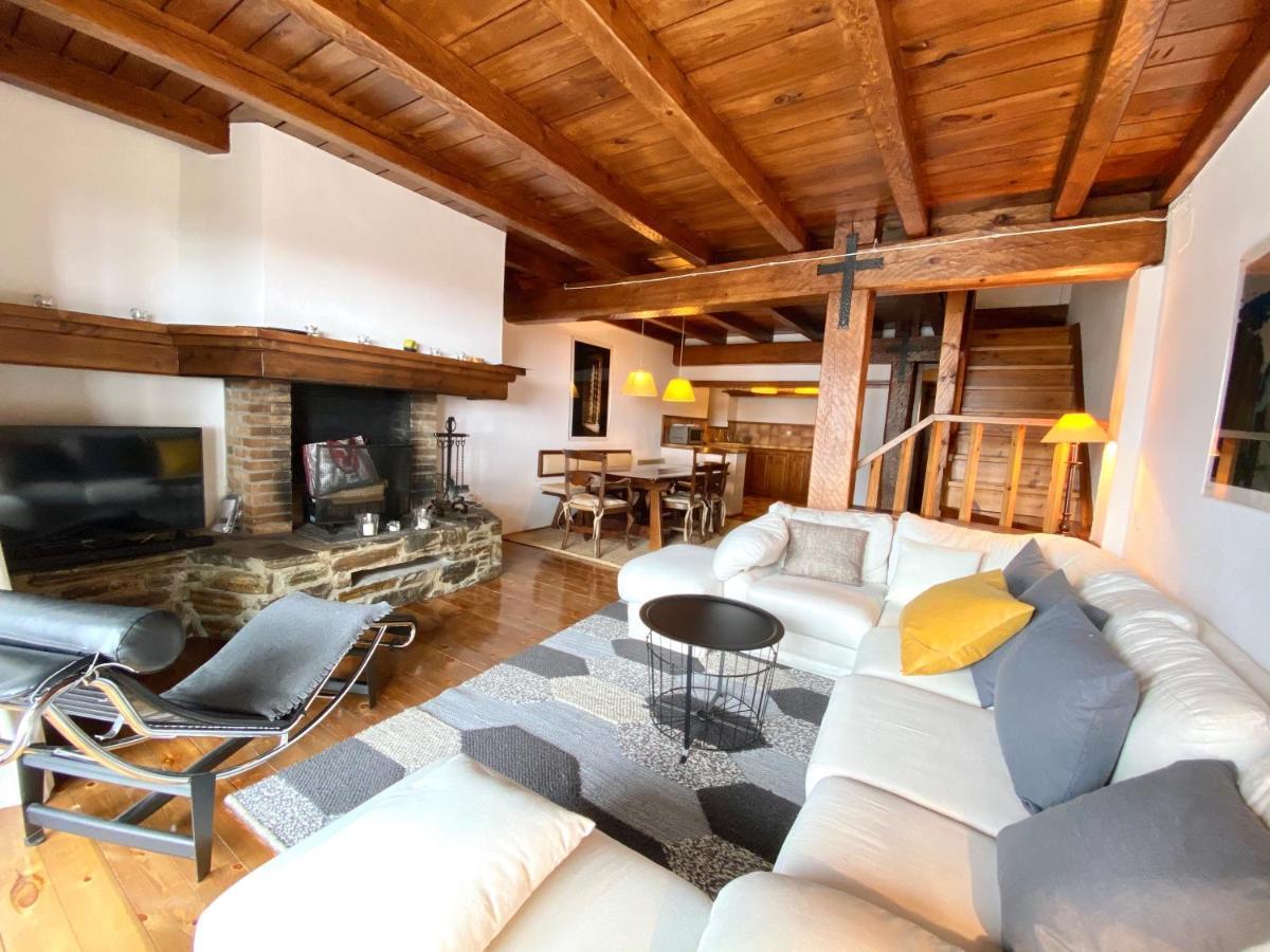 Rustic Chic De Luxe 55C Hut-6606 Apartment El Tarter Luaran gambar