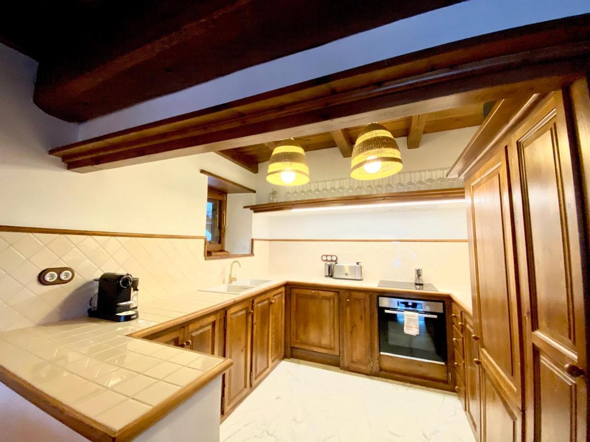 Rustic Chic De Luxe 55C Hut-6606 Apartment El Tarter Luaran gambar