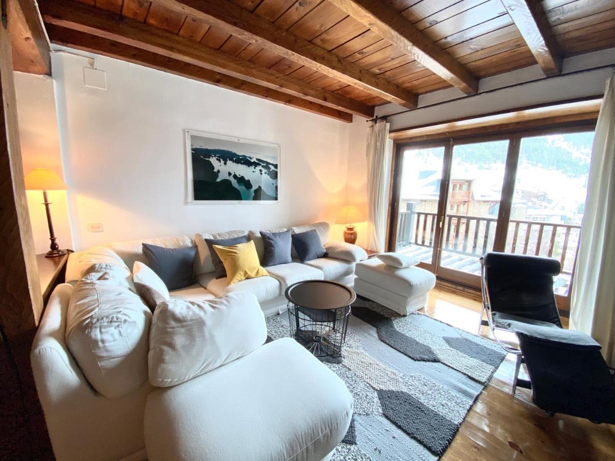 Rustic Chic De Luxe 55C Hut-6606 Apartment El Tarter Luaran gambar