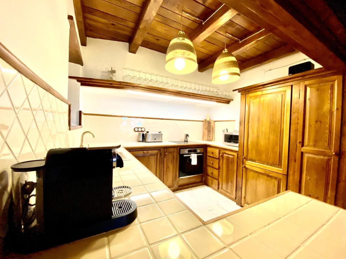 Rustic Chic De Luxe 55C Hut-6606 Apartment El Tarter Luaran gambar