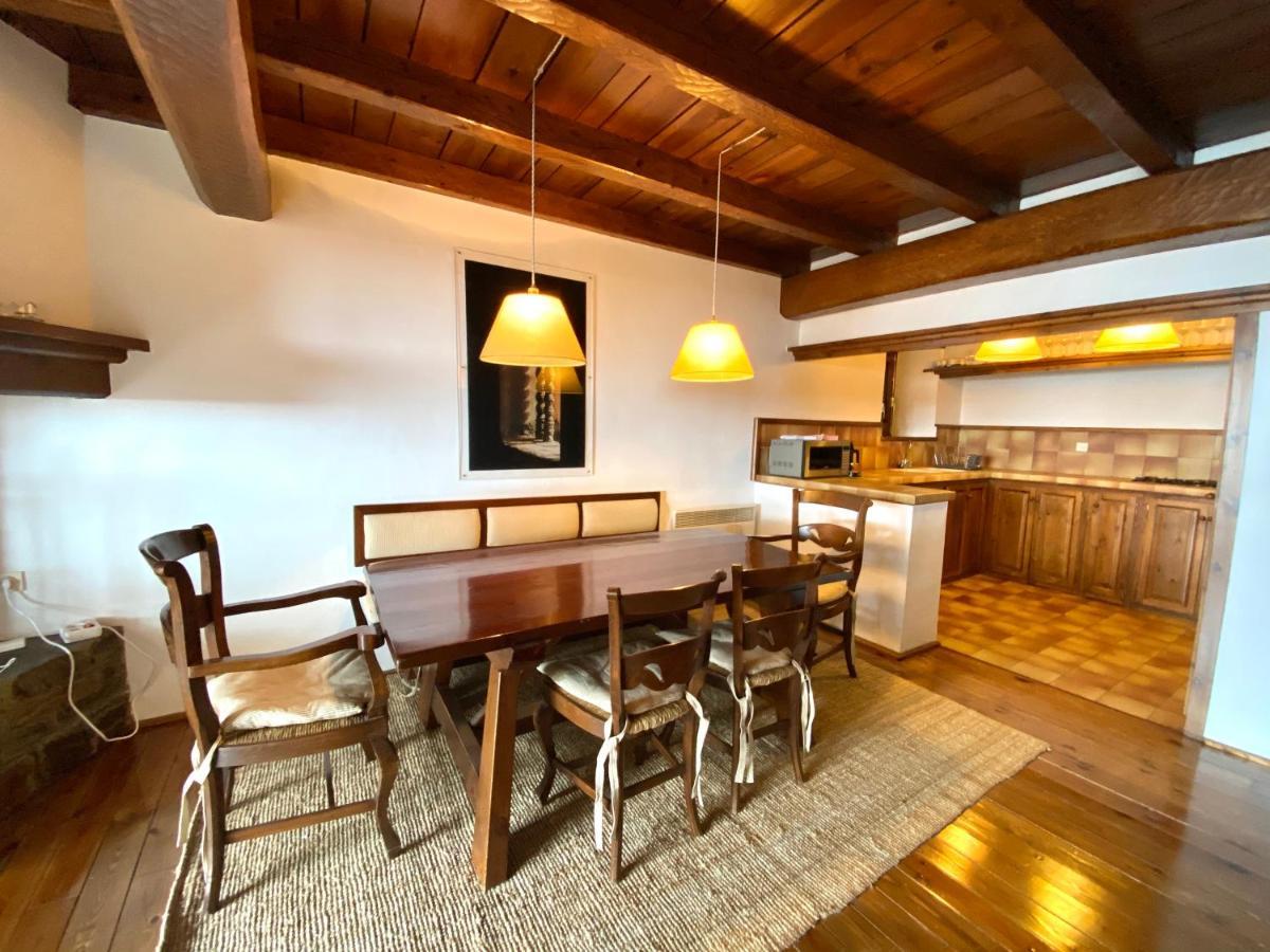 Rustic Chic De Luxe 55C Hut-6606 Apartment El Tarter Luaran gambar