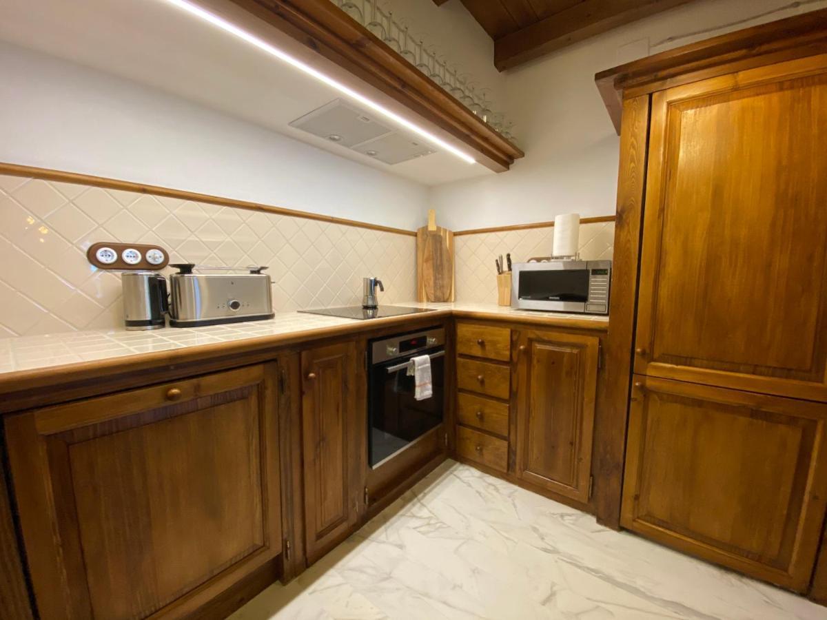 Rustic Chic De Luxe 55C Hut-6606 Apartment El Tarter Luaran gambar