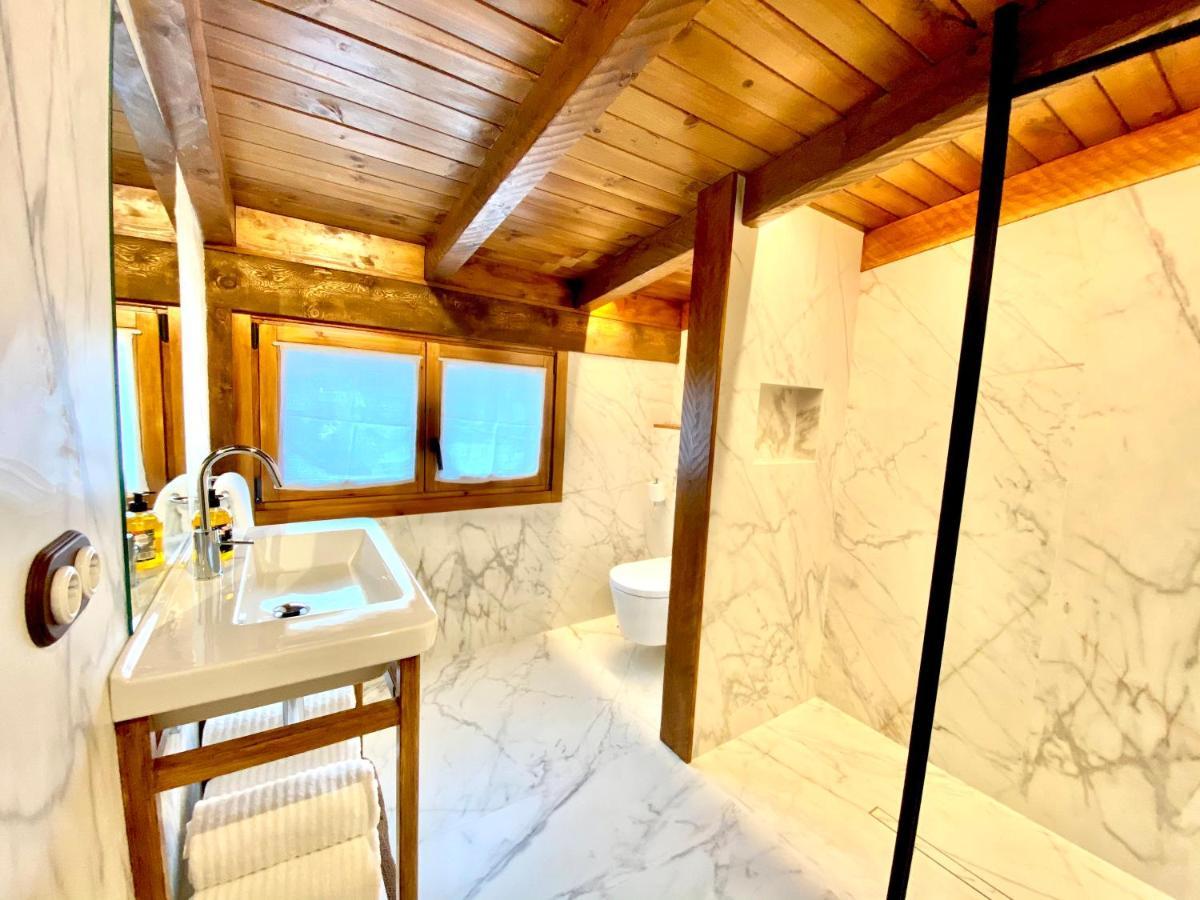 Rustic Chic De Luxe 55C Hut-6606 Apartment El Tarter Luaran gambar