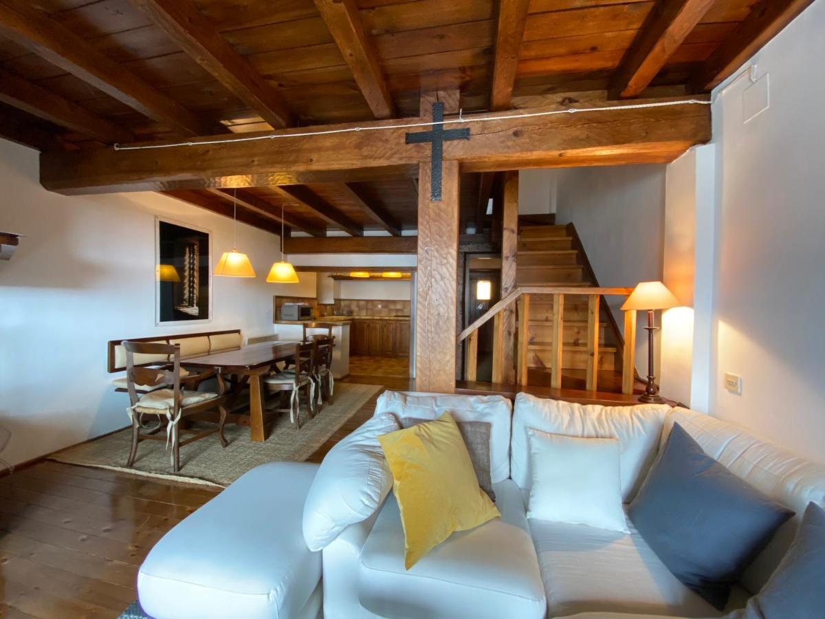 Rustic Chic De Luxe 55C Hut-6606 Apartment El Tarter Luaran gambar