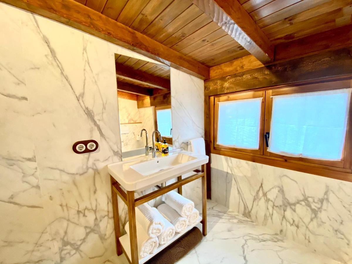 Rustic Chic De Luxe 55C Hut-6606 Apartment El Tarter Luaran gambar
