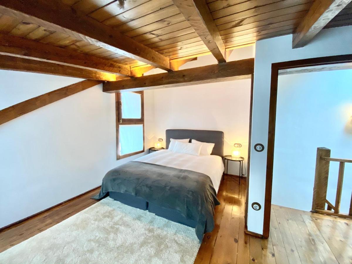 Rustic Chic De Luxe 55C Hut-6606 Apartment El Tarter Luaran gambar